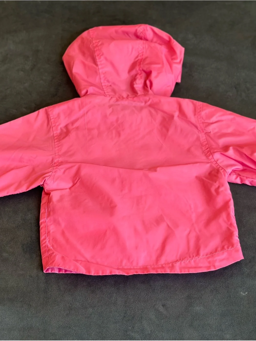OshKosh B'gosh Hot Pink Toddler Jacket